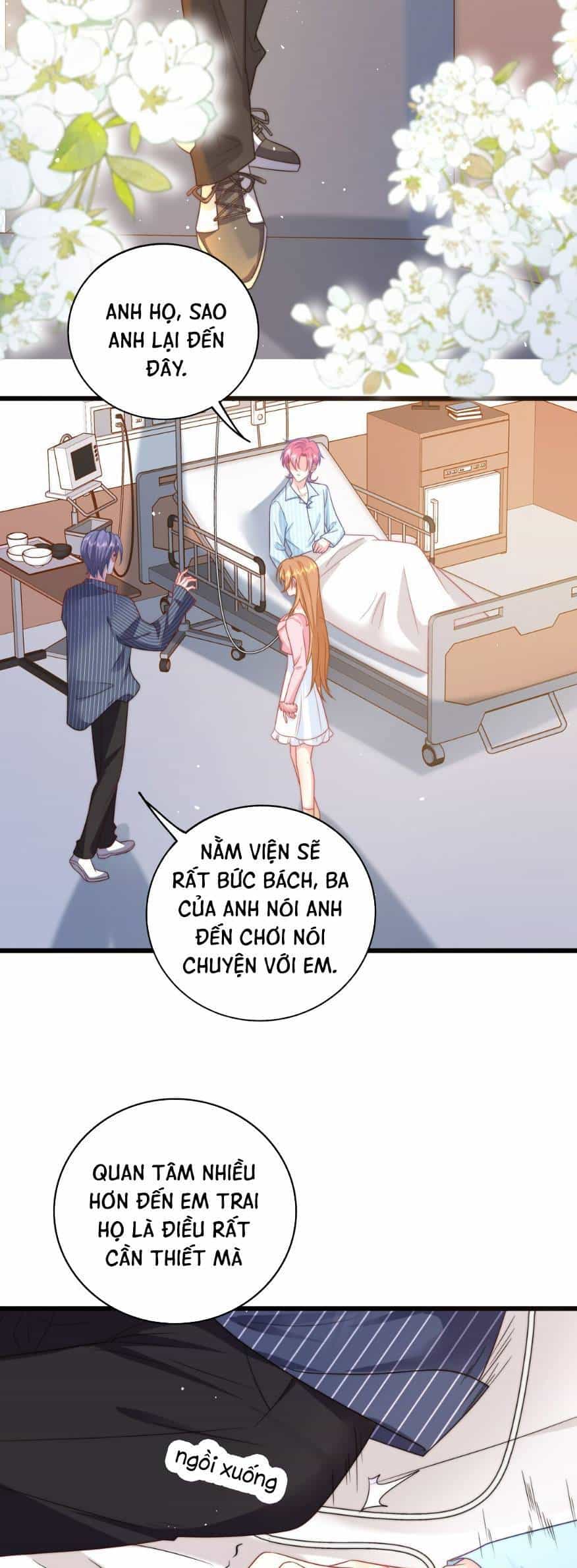 Ông Trùm Phản Diện Là Nữ - Chương 9 - ảnh 12