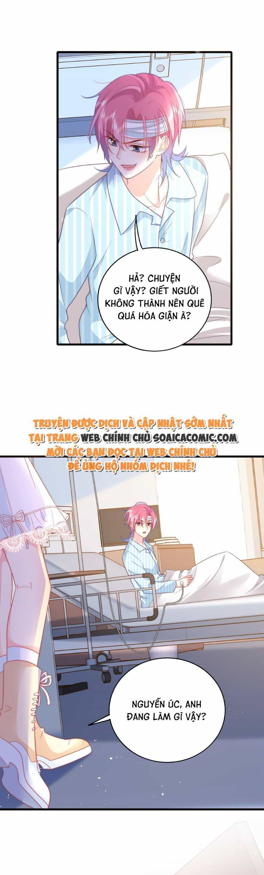 Ông Trùm Phản Diện Là Nữ - Chương 9 - ảnh 3