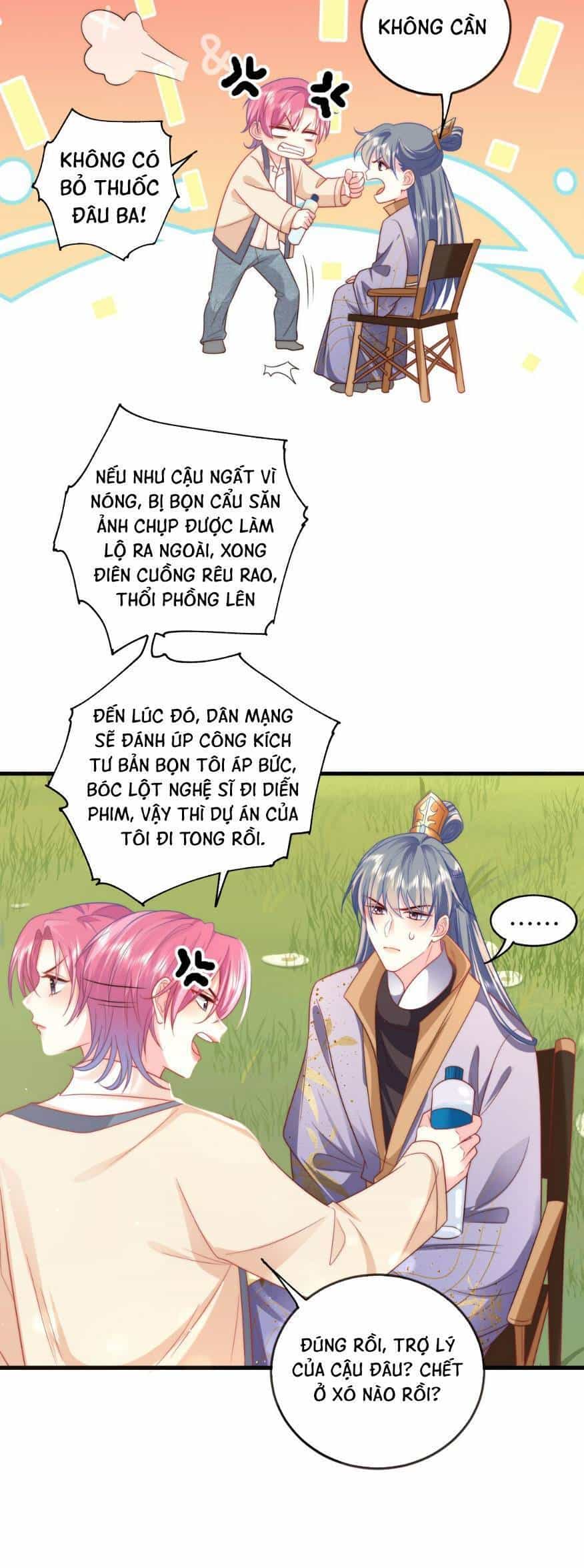 Ông Trùm Phản Diện Là Nữ - Chương 9 - ảnh 30