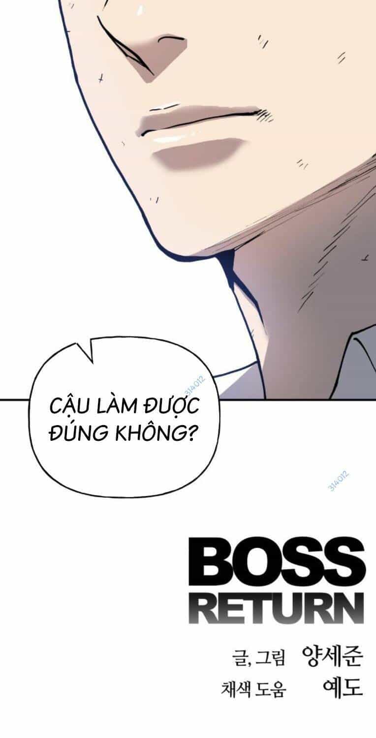 Ông Trùm Trở Lại - Chương 10 - ảnh 75