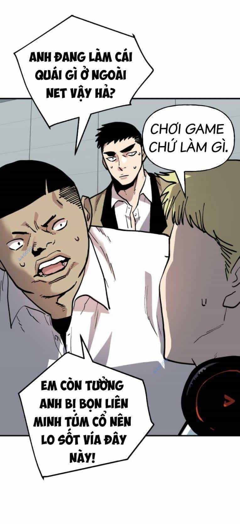 Ông Trùm Trở Lại - Chương 12 - ảnh 22