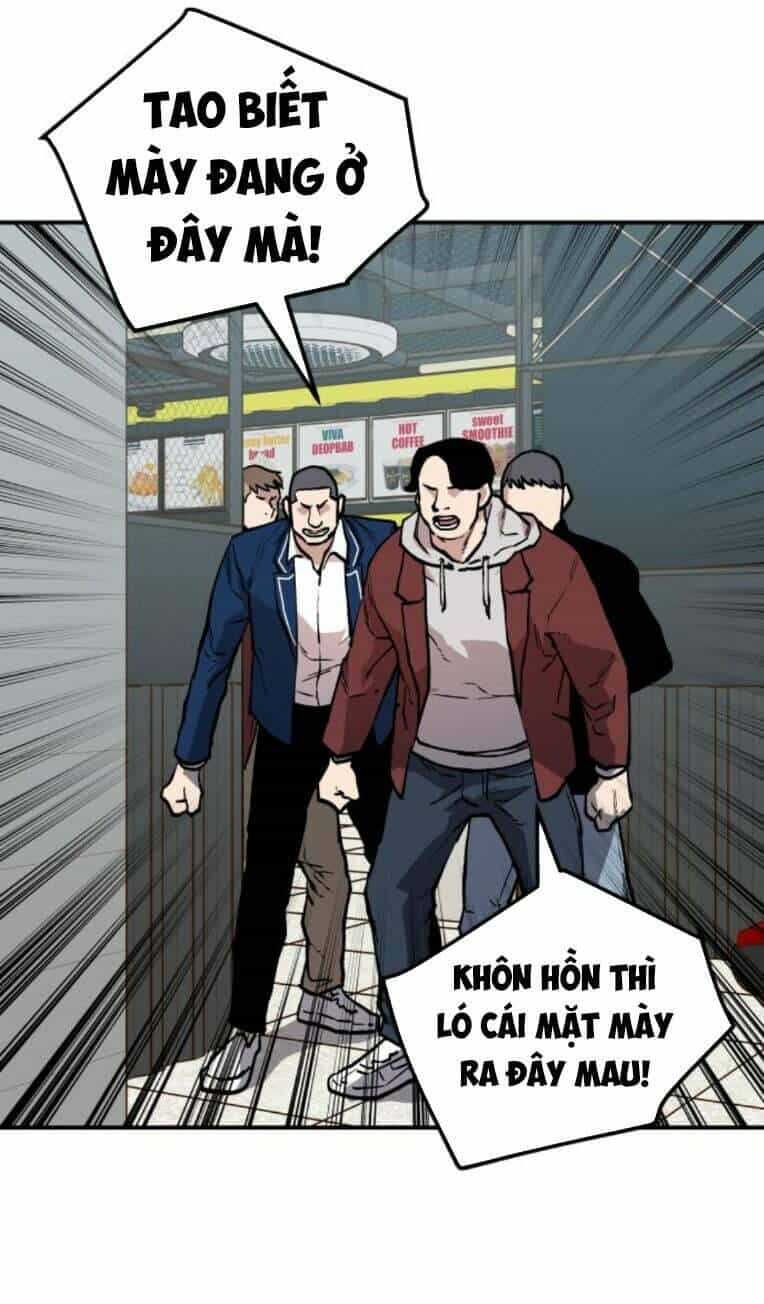 Ông Trùm Trở Lại - Chương 12 - ảnh 27