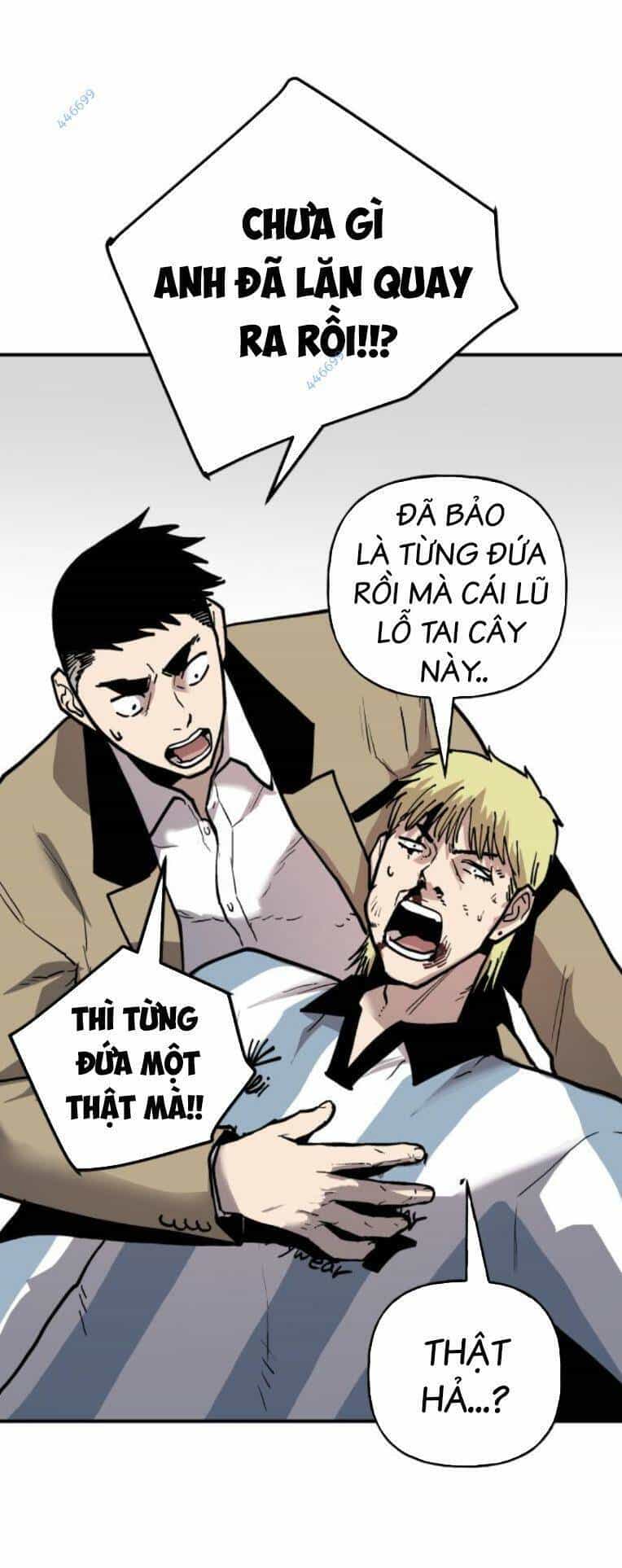 Ông Trùm Trở Lại - Chương 12 - ảnh 61