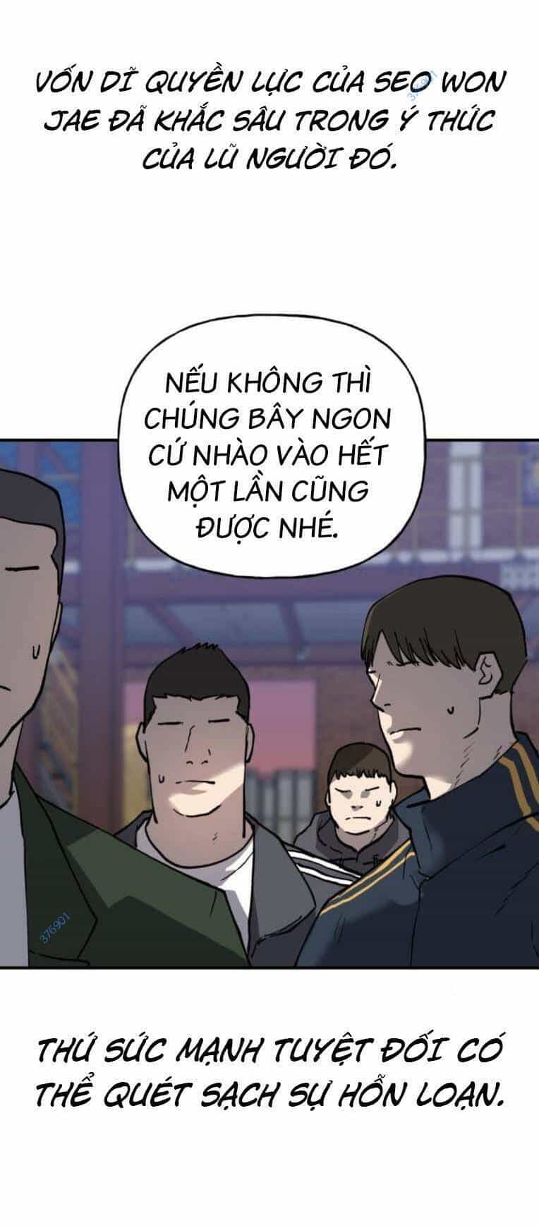 Ông Trùm Trở Lại - Chương 13 - ảnh 44