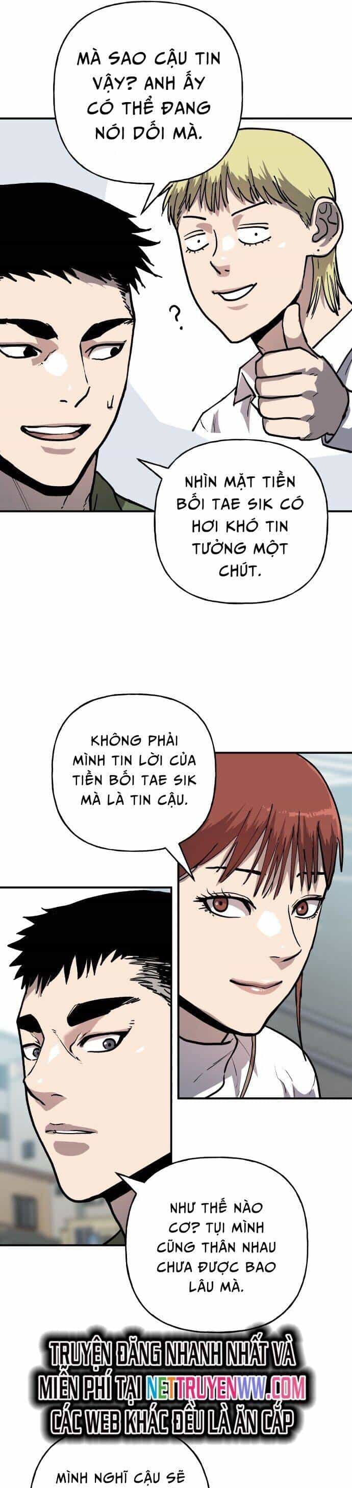 Ông Trùm Trở Lại - Chương 14 - ảnh 10
