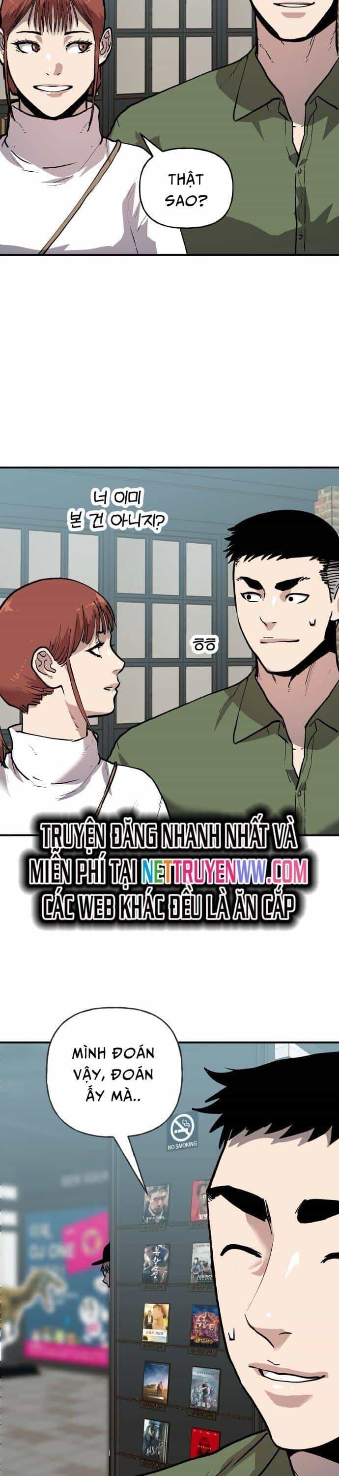 Ông Trùm Trở Lại - Chương 14 - ảnh 16
