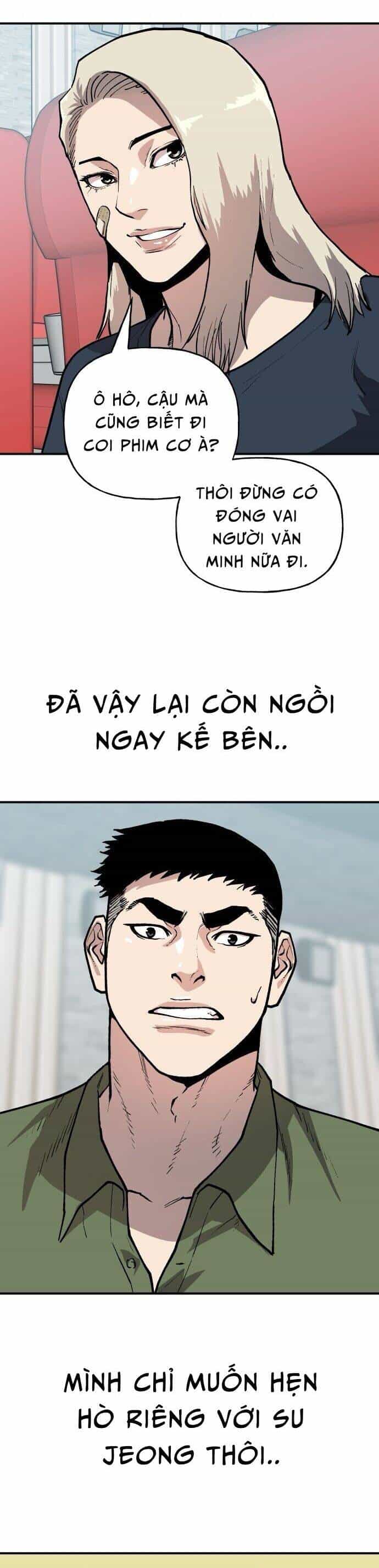 Ông Trùm Trở Lại - Chương 14 - ảnh 21