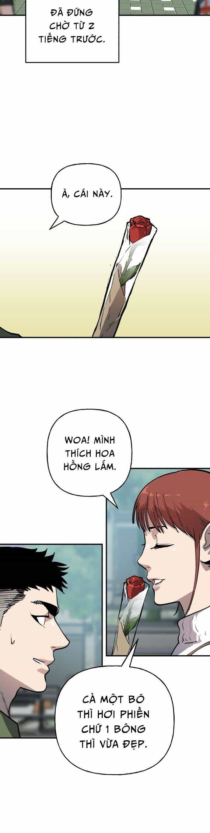 Ông Trùm Trở Lại - Chương 14 - ảnh 7