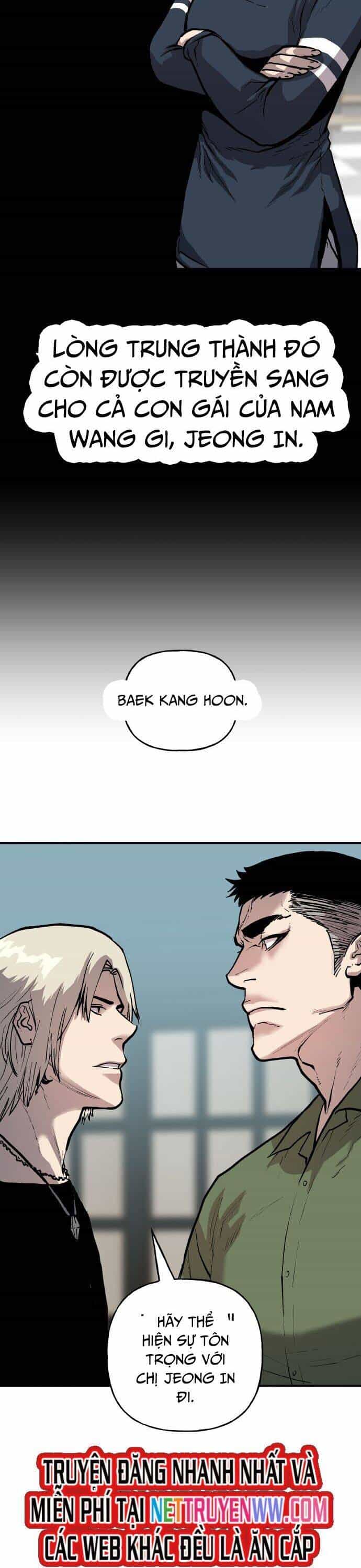 Ông Trùm Trở Lại - Chương 15 - ảnh 16