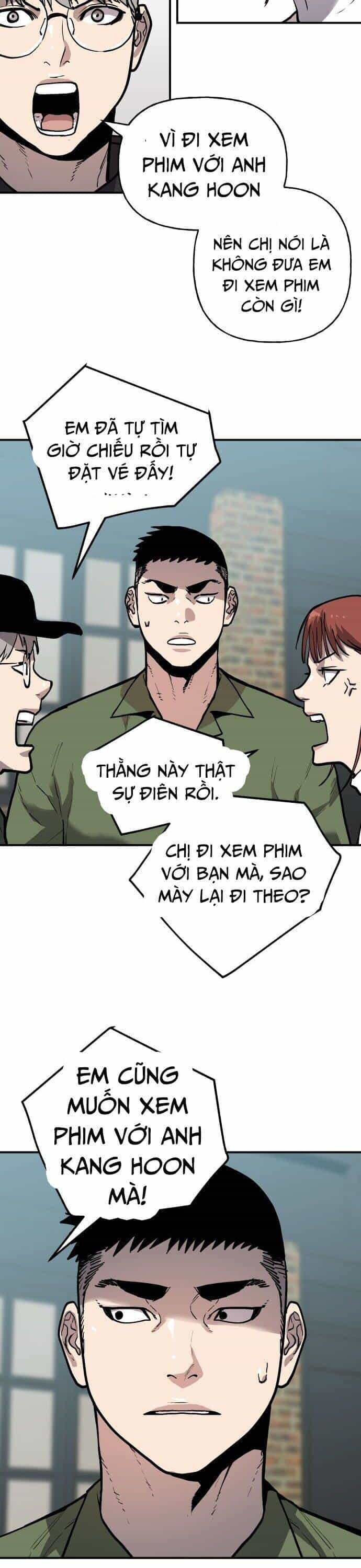 Ông Trùm Trở Lại - Chương 15 - ảnh 31