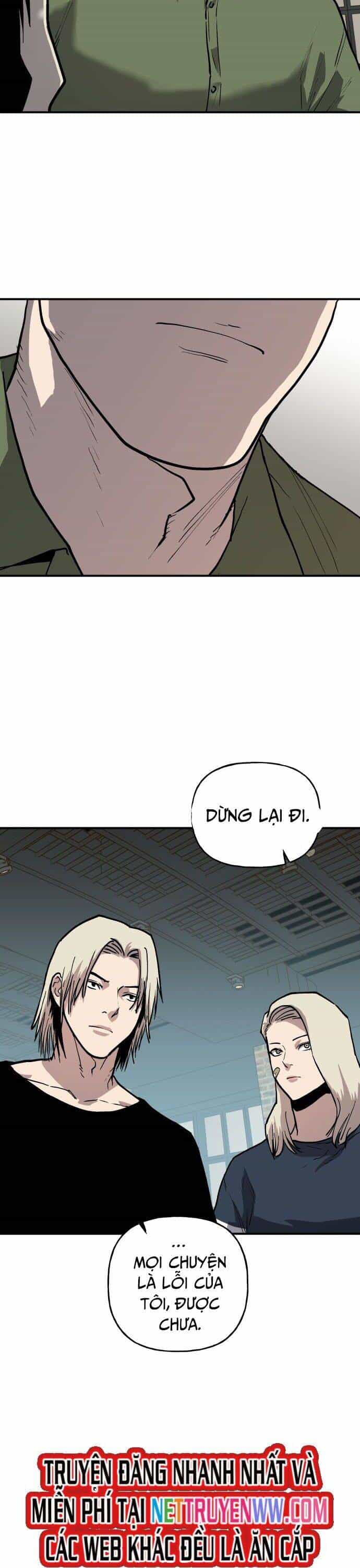 Ông Trùm Trở Lại - Chương 15 - ảnh 33
