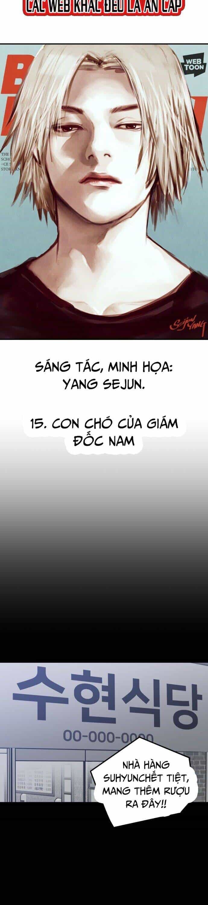 Ông Trùm Trở Lại - Chương 15 - ảnh 5