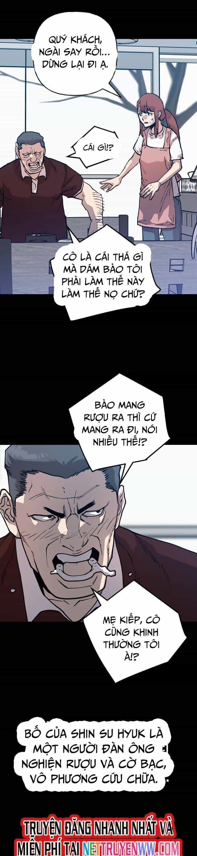 Ông Trùm Trở Lại - Chương 15 - ảnh 6