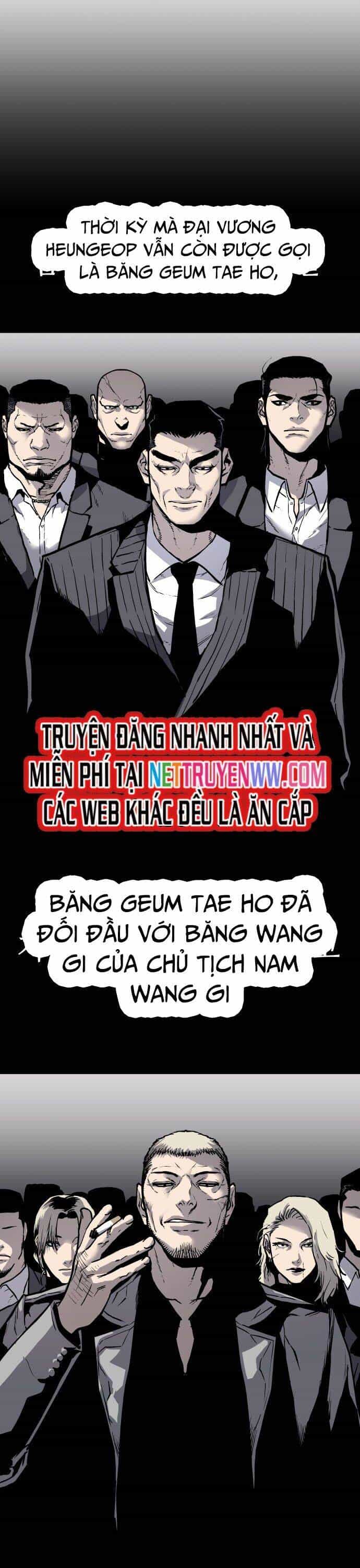 Ông Trùm Trở Lại - Chương 16 - ảnh 10