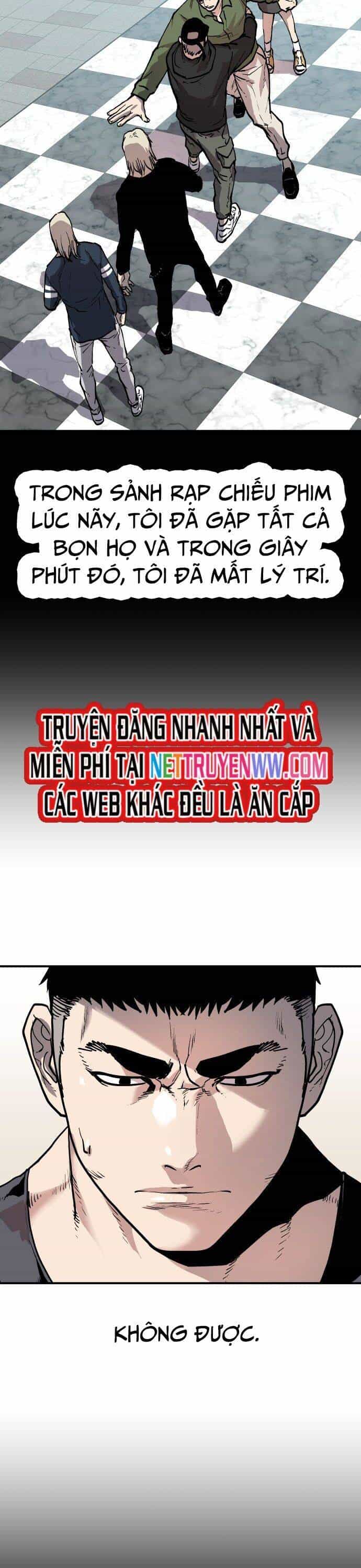 Ông Trùm Trở Lại - Chương 16 - ảnh 18