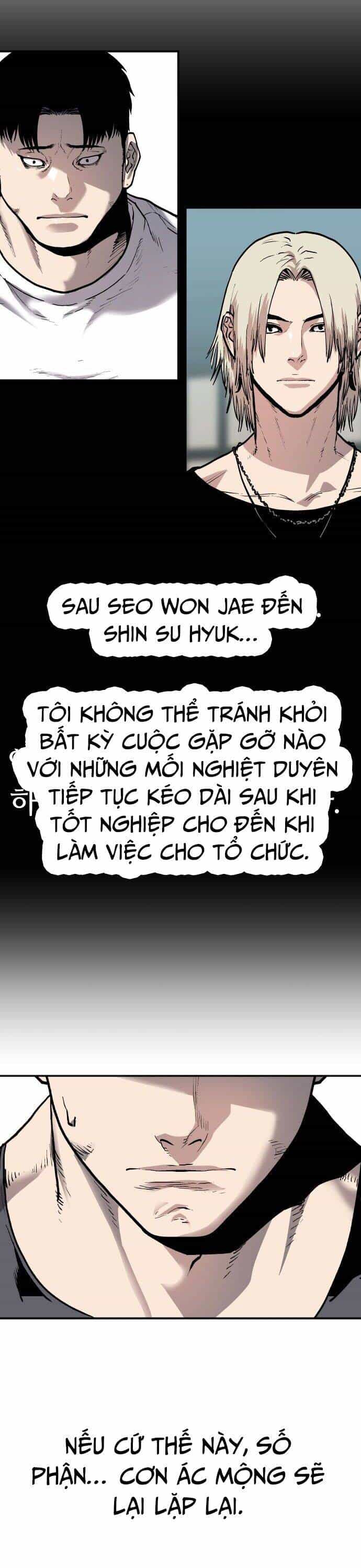 Ông Trùm Trở Lại - Chương 16 - ảnh 19