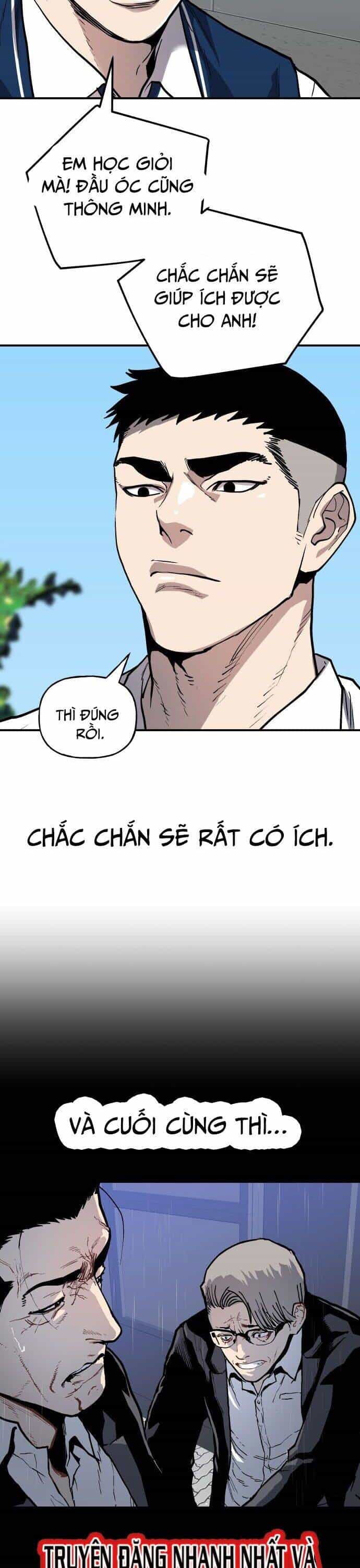 Ông Trùm Trở Lại - Chương 16 - ảnh 23