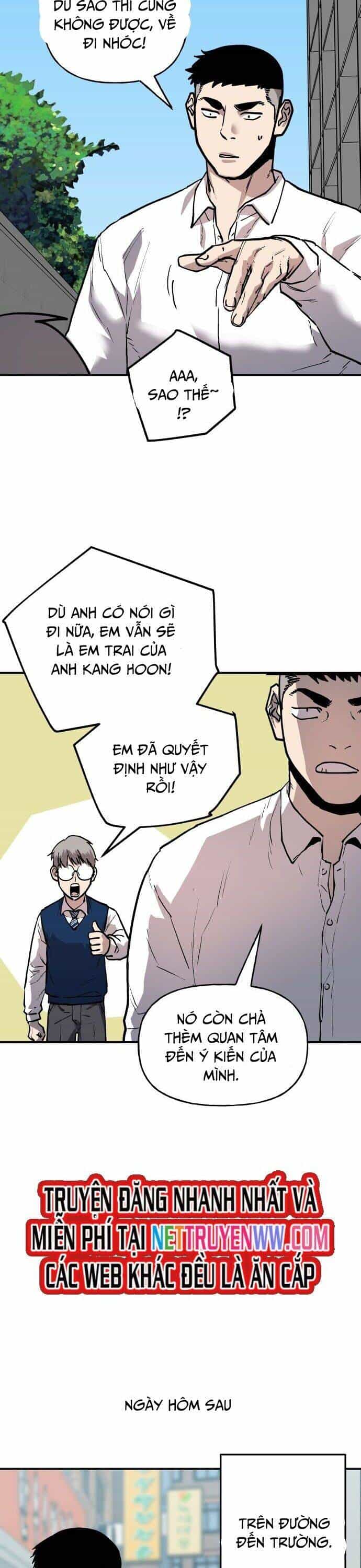 Ông Trùm Trở Lại - Chương 16 - ảnh 27