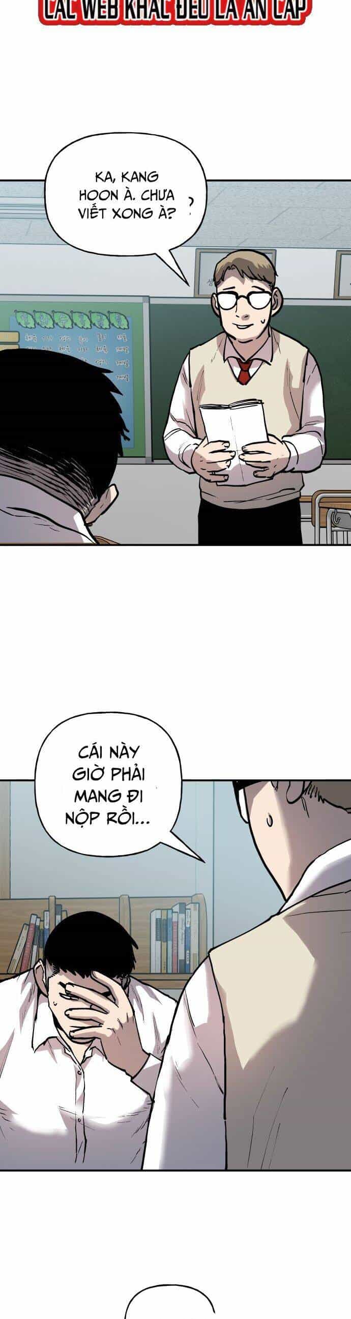 Ông Trùm Trở Lại - Chương 16 - ảnh 34