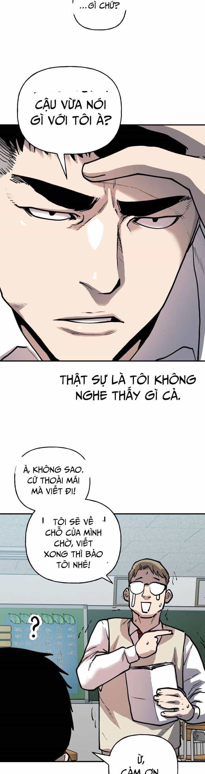 Ông Trùm Trở Lại - Chương 16 - ảnh 35