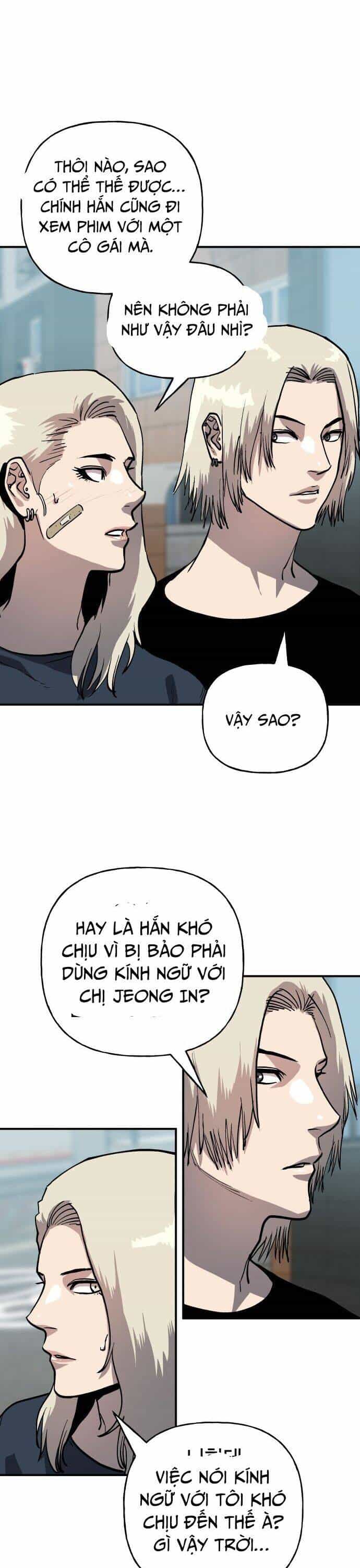 Ông Trùm Trở Lại - Chương 16 - ảnh 4