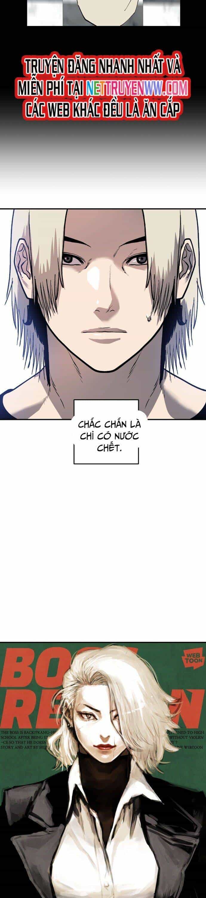 Ông Trùm Trở Lại - Chương 16 - ảnh 8