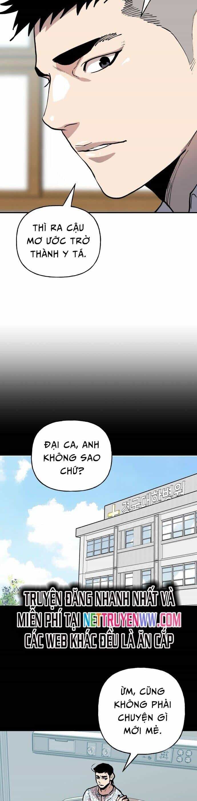 Ông Trùm Trở Lại - Chương 17 - ảnh 19