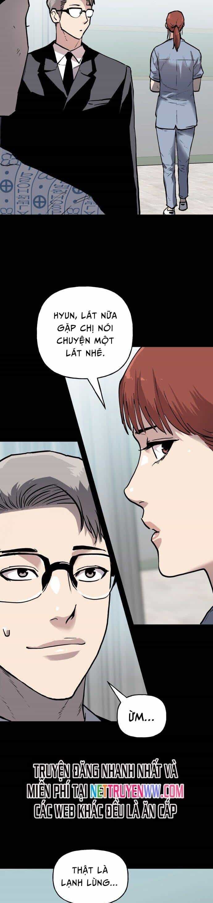 Ông Trùm Trở Lại - Chương 17 - ảnh 24