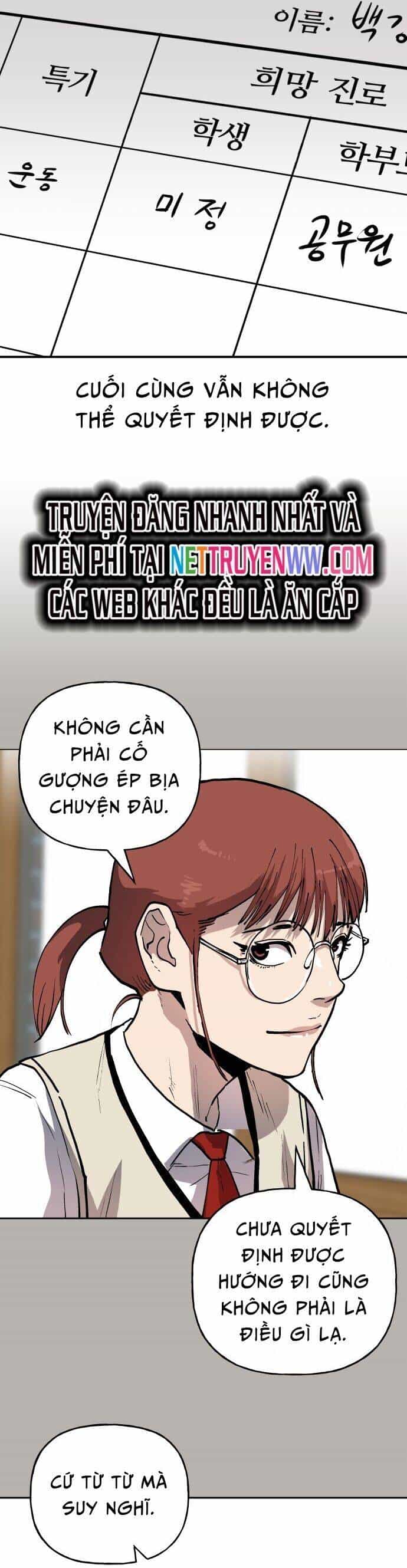 Ông Trùm Trở Lại - Chương 17 - ảnh 26