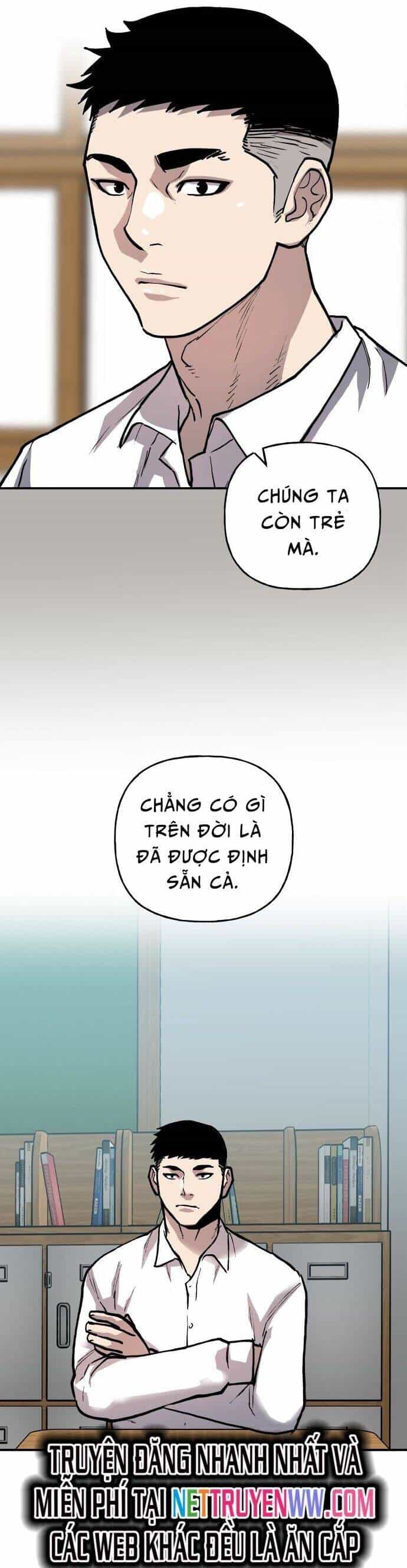 Ông Trùm Trở Lại - Chương 17 - ảnh 27