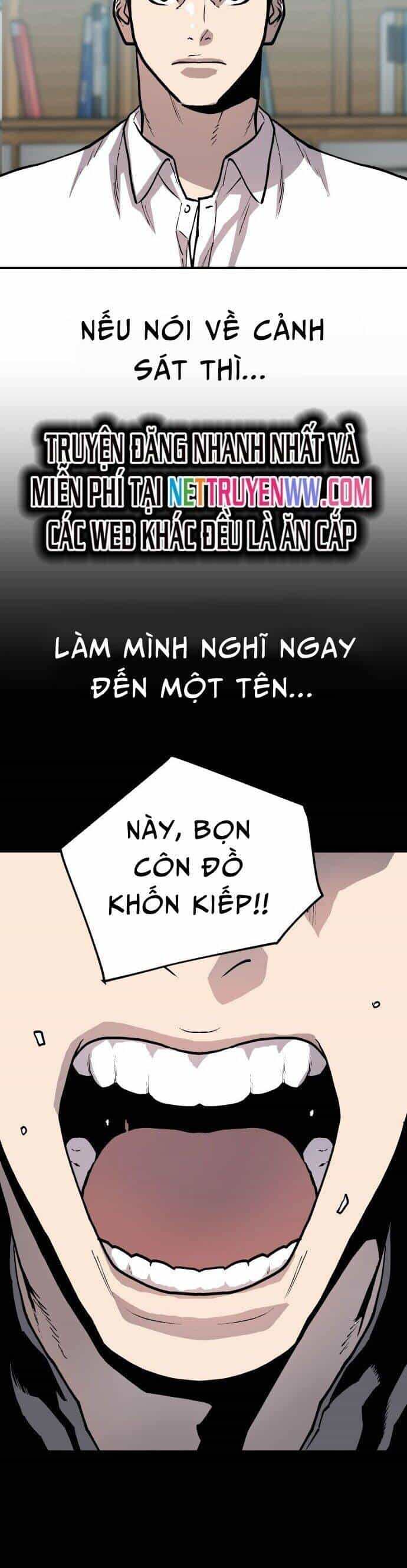 Ông Trùm Trở Lại - Chương 17 - ảnh 29