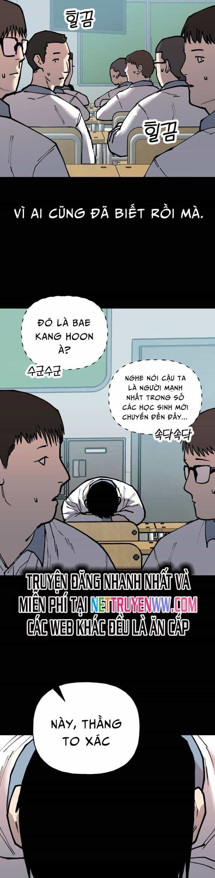 Ông Trùm Trở Lại - Chương 17 - ảnh 3