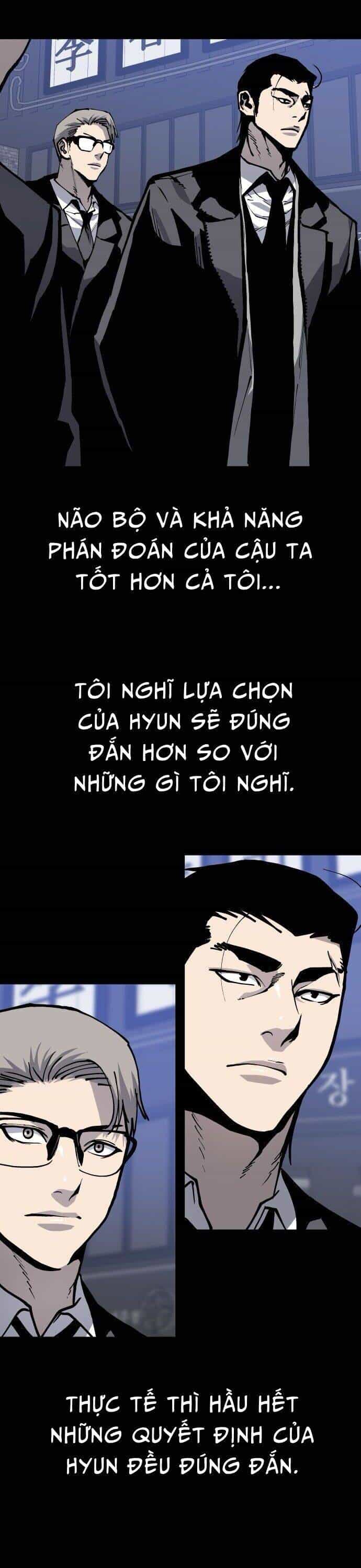 Ông Trùm Trở Lại - Chương 17 - ảnh 9