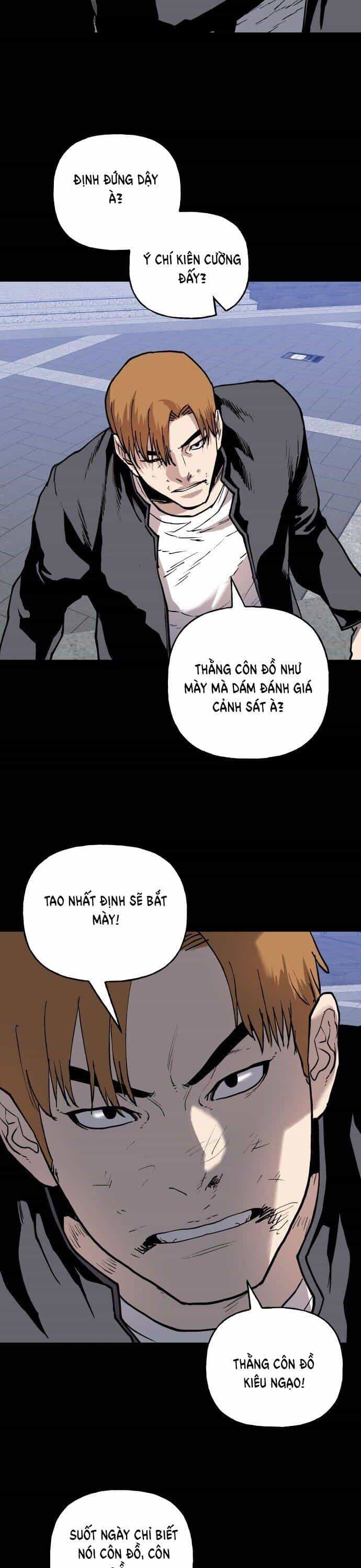 Ông Trùm Trở Lại - Chương 18 - ảnh 11