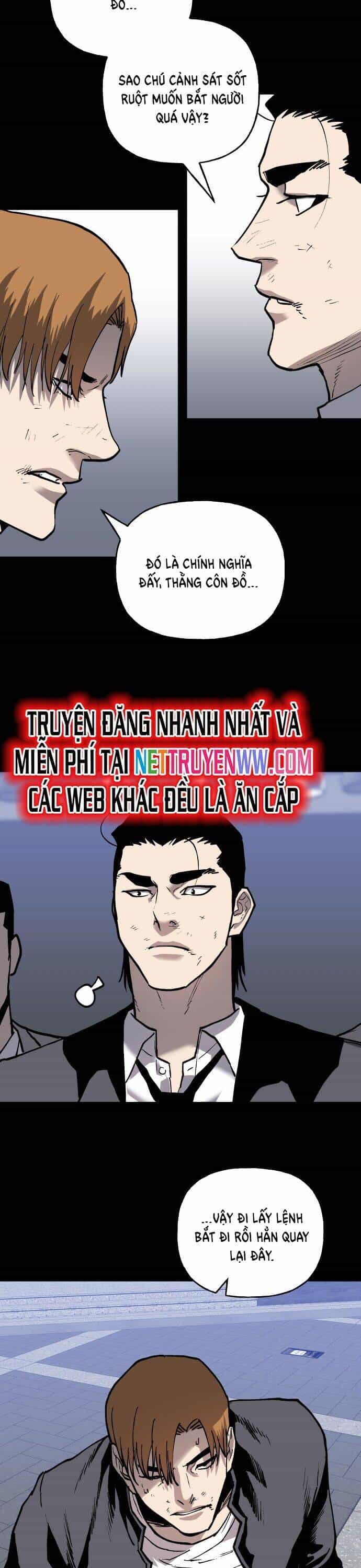 Ông Trùm Trở Lại - Chương 18 - ảnh 12