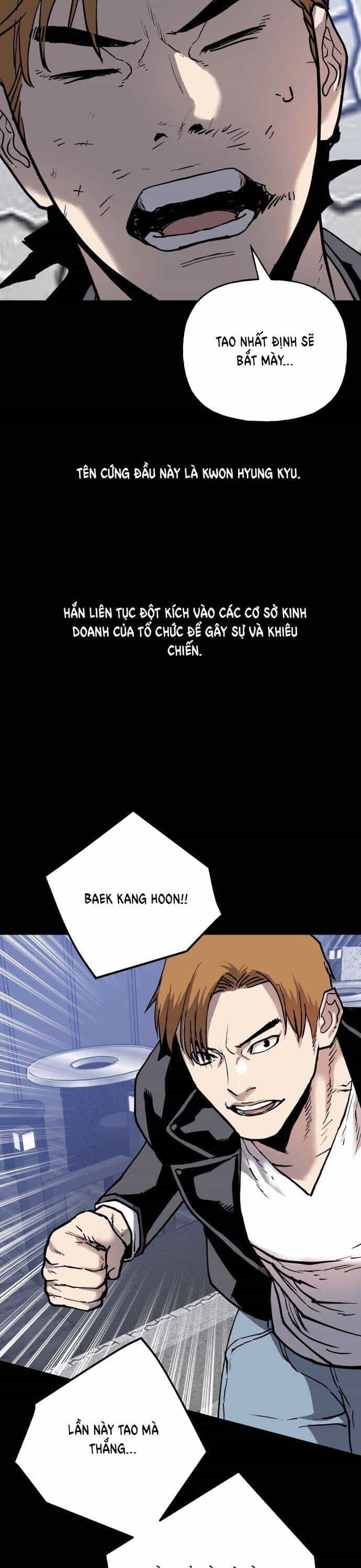 Ông Trùm Trở Lại - Chương 18 - ảnh 14