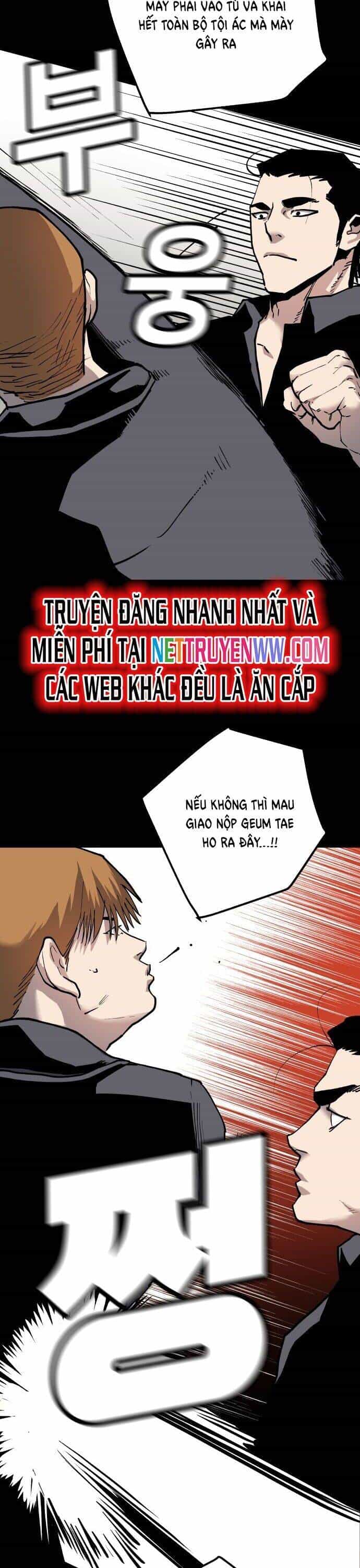 Ông Trùm Trở Lại - Chương 18 - ảnh 15