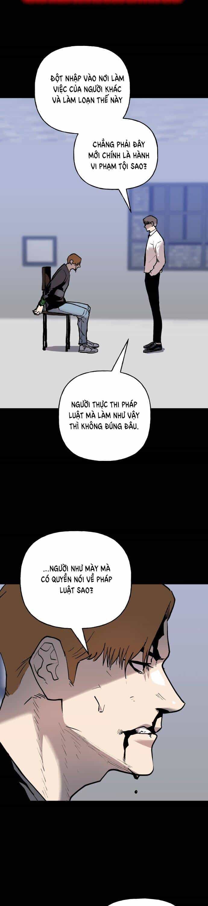 Ông Trùm Trở Lại - Chương 18 - ảnh 18