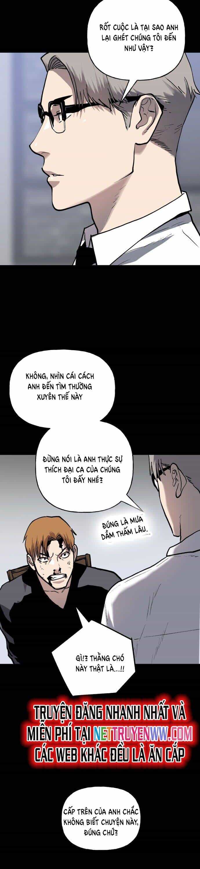 Ông Trùm Trở Lại - Chương 18 - ảnh 19