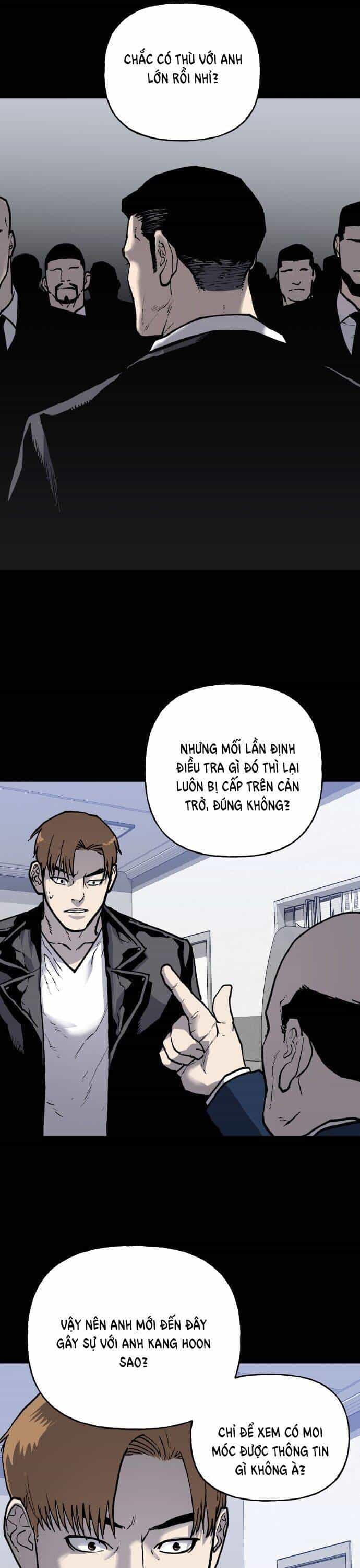 Ông Trùm Trở Lại - Chương 18 - ảnh 22