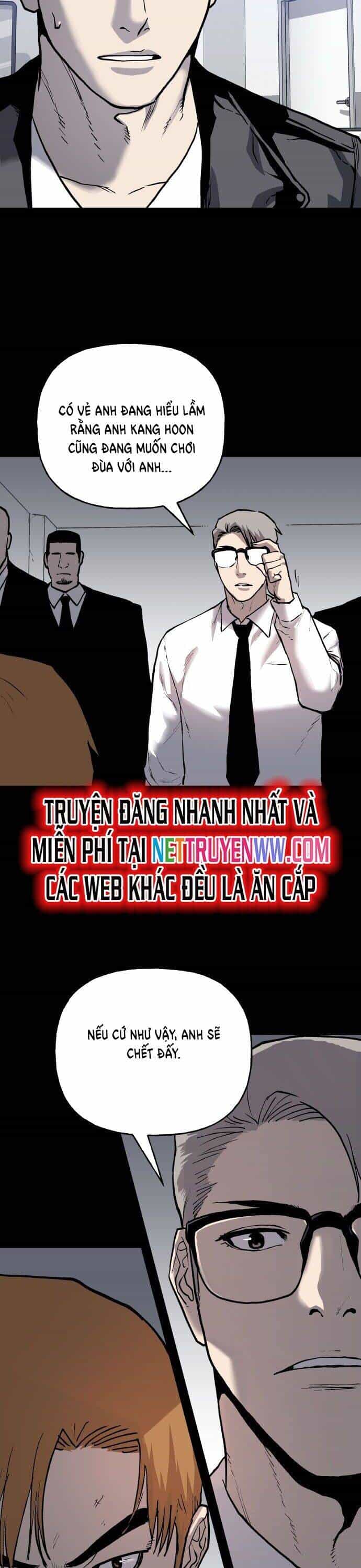 Ông Trùm Trở Lại - Chương 18 - ảnh 23