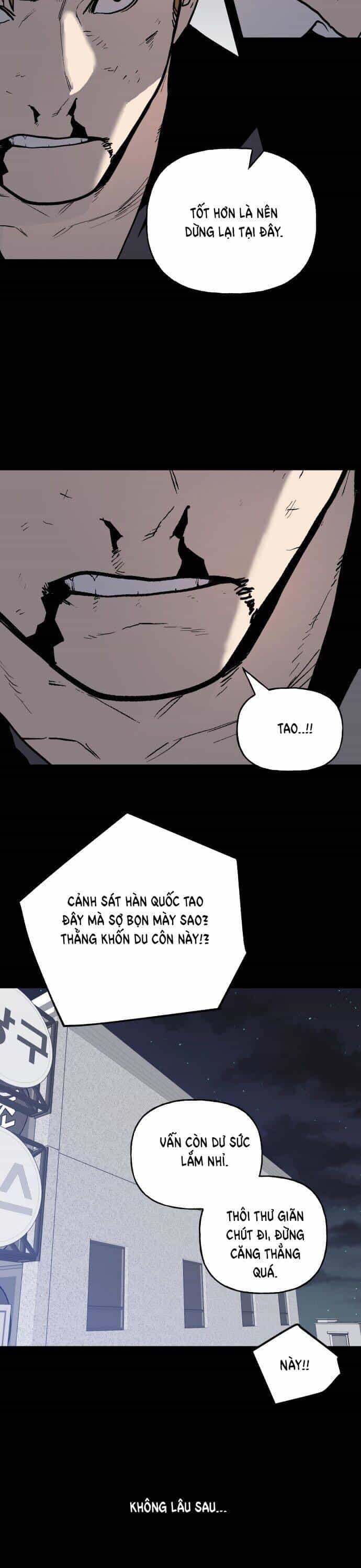 Ông Trùm Trở Lại - Chương 18 - ảnh 24