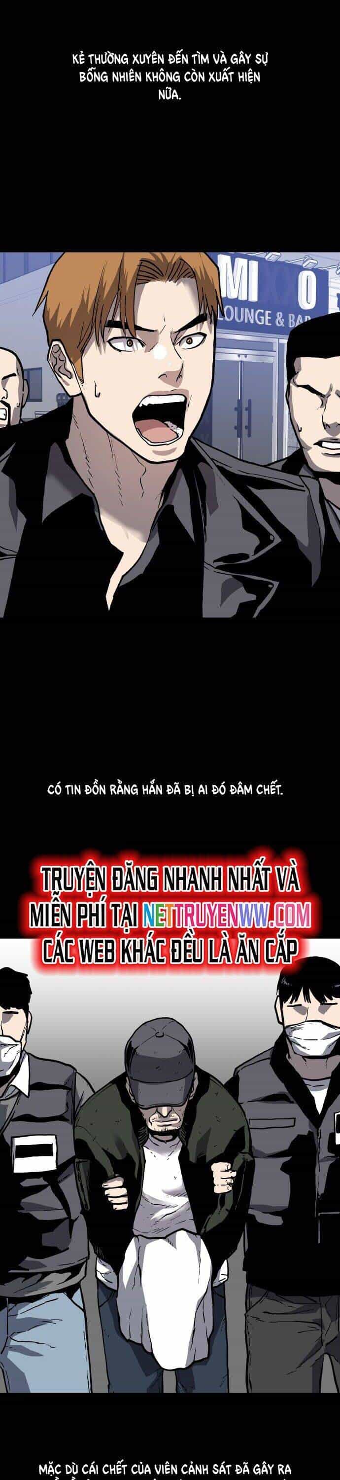 Ông Trùm Trở Lại - Chương 18 - ảnh 25