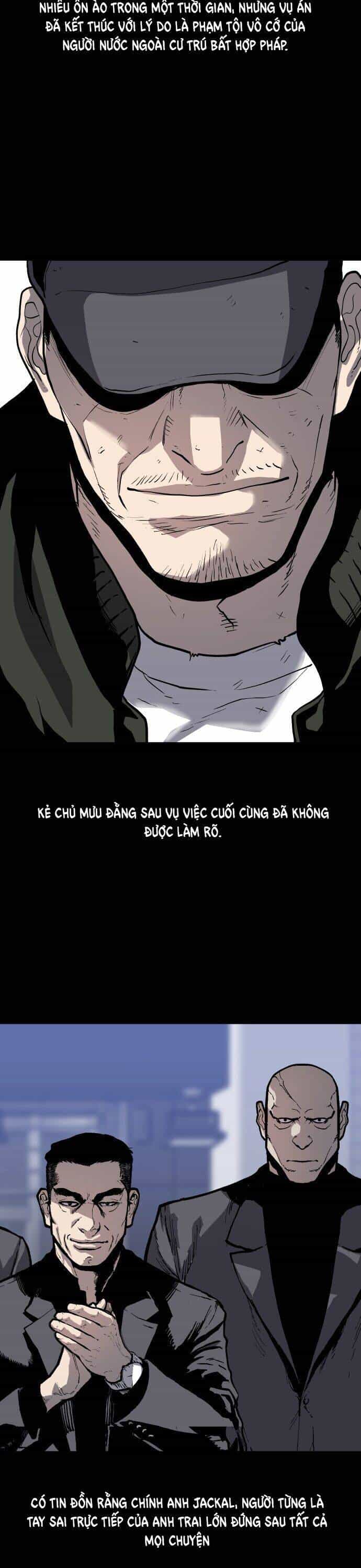 Ông Trùm Trở Lại - Chương 18 - ảnh 26