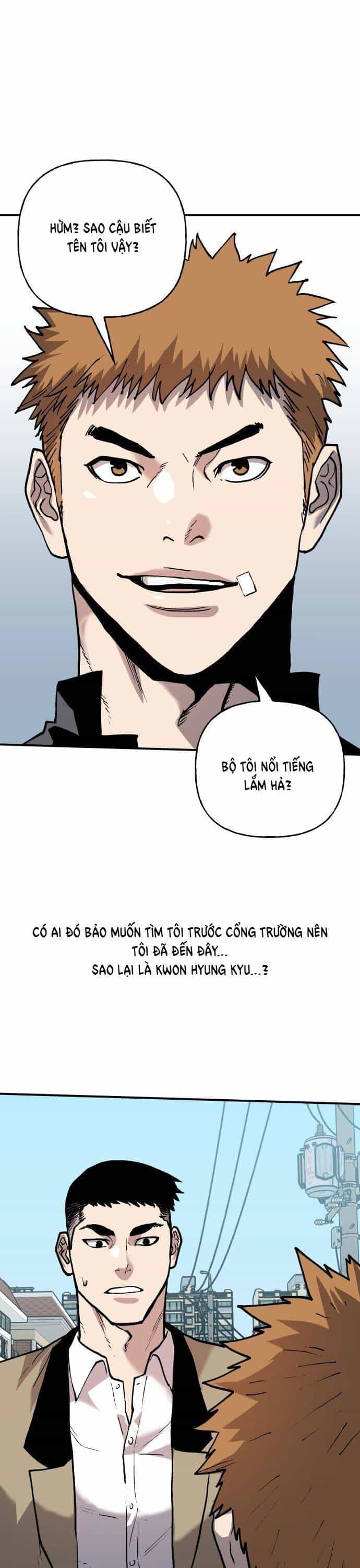 Ông Trùm Trở Lại - Chương 18 - ảnh 30