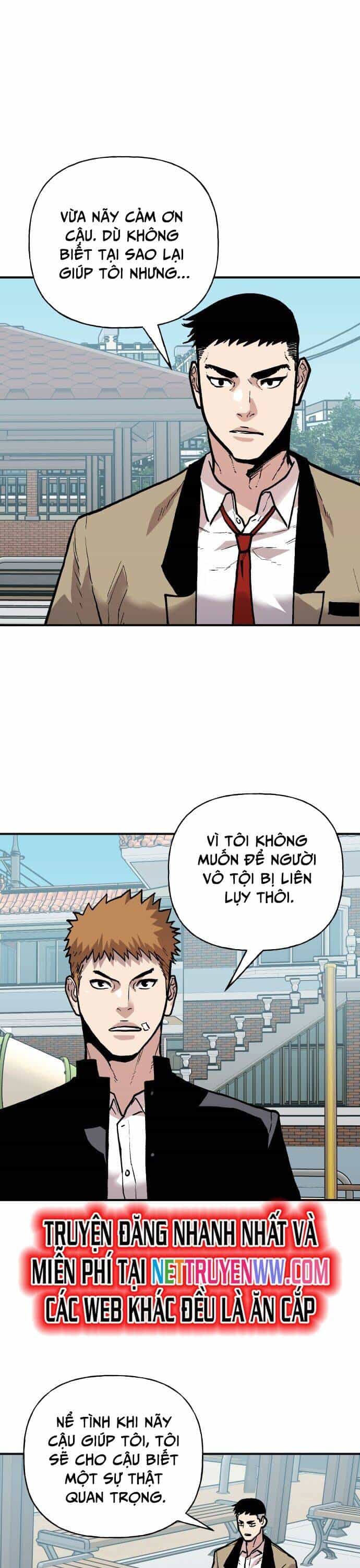 Ông Trùm Trở Lại - Chương 19 - ảnh 10