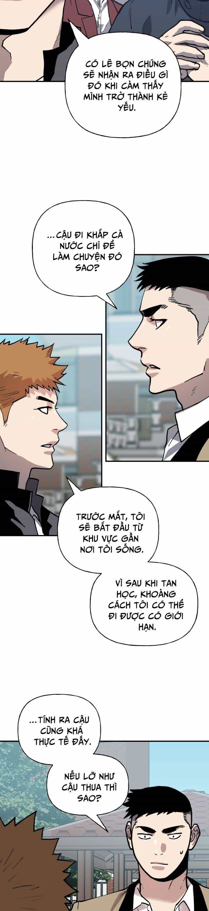 Ông Trùm Trở Lại - Chương 19 - ảnh 14