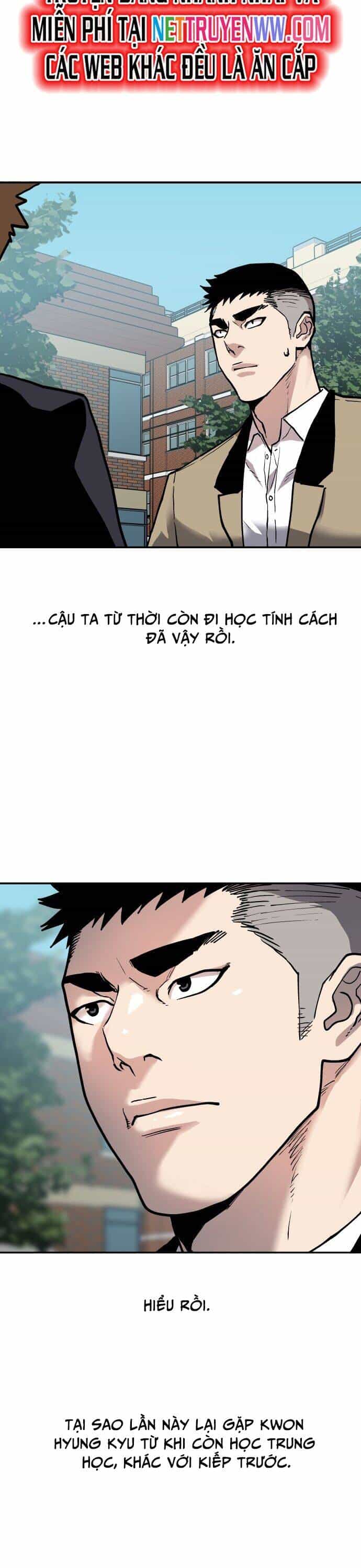 Ông Trùm Trở Lại - Chương 19 - ảnh 16