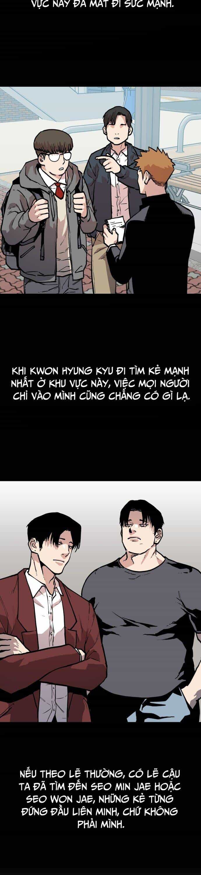Ông Trùm Trở Lại - Chương 19 - ảnh 18
