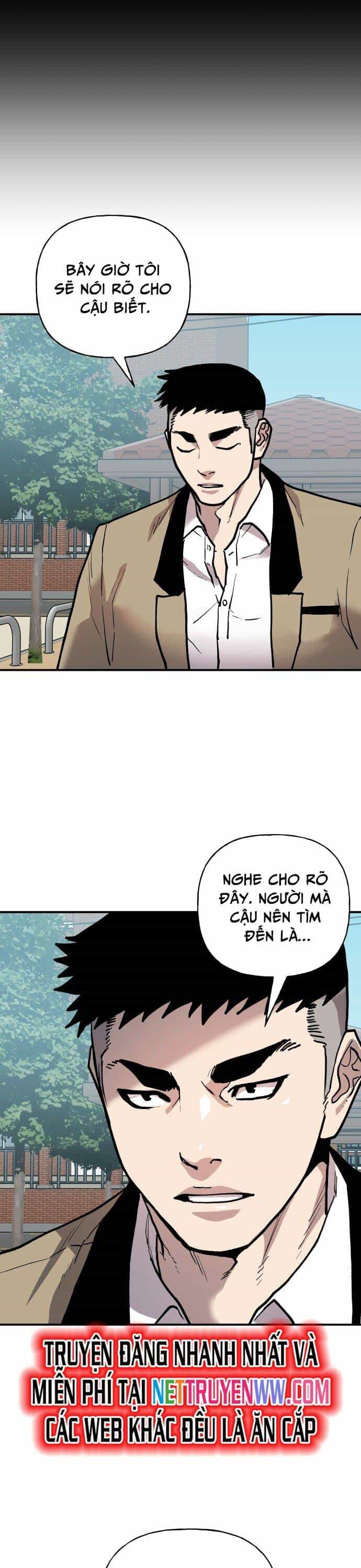 Ông Trùm Trở Lại - Chương 19 - ảnh 19